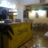 pizzeria braceria Santino.