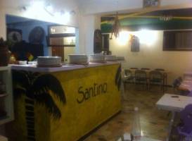 pizzeria braceria Santino.
