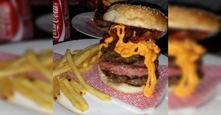 Снимок J's Fine Burger - Hamburgueria Artesanal, Белу-Оризонти
