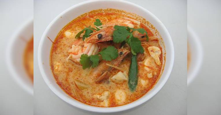 Снимок Tomyam Southeast Asia, Сан-Паулу