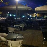 La terrasse du champs de mars