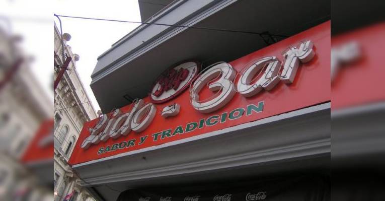 Снимок Lido Bar, Асунсьон