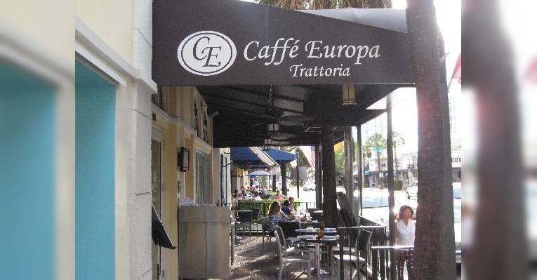 Снимок Caffe Europa, Форт-Лодердейл