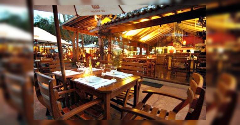 Снимок Bar do Mangue, Бузиос