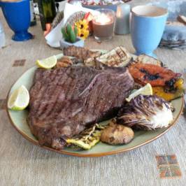 rustico steak house
