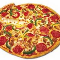 Mafia Pizzaria e Choperia