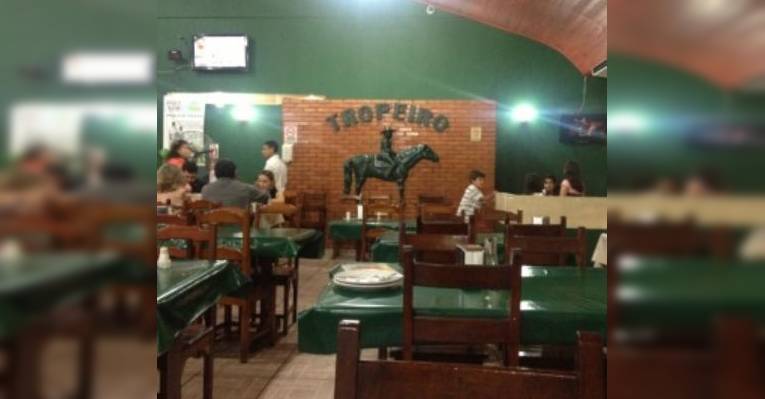 Снимок Tropeiro, Манаус