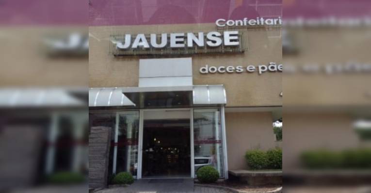 Снимок Confeitaria Jauense, Куритиба