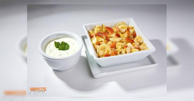 Снимок Marco's Padaria Gourmet, Maringa