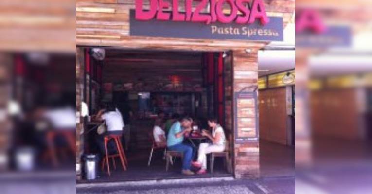 Снимок Deliziosa, Рио-де-Жанейро