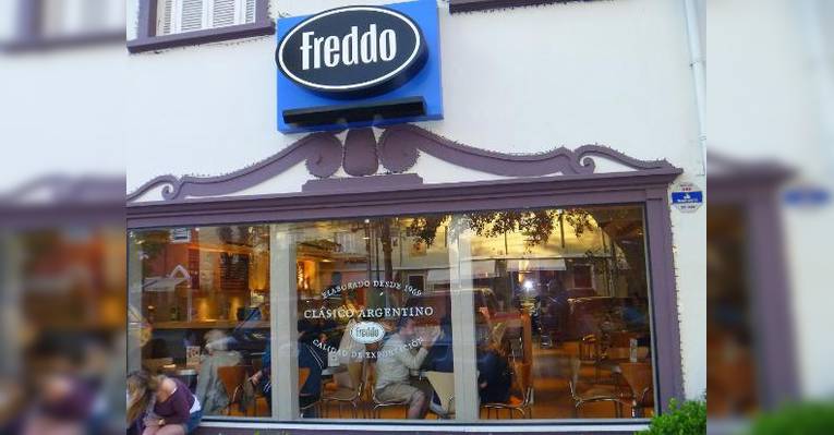 Снимок Freddo, Порту-Алегри