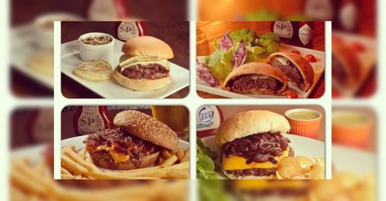 Снимок Making Burgers, Сан-Паулу
