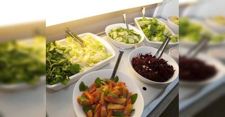 Снимок Restaurante Santa Planta, Сантос