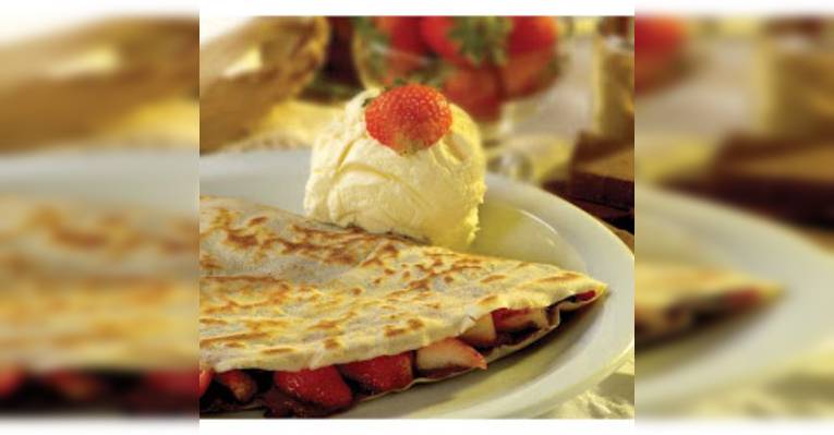 Снимок Sr. Crepe., Гояния