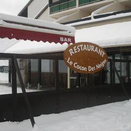 Le cocon des neiges