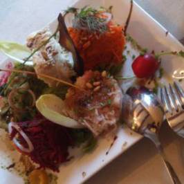 Restaurant la Chaumiere