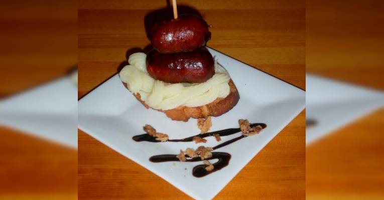 Изображение Sirimiri: Vinos y Pintxos, Пуэрто-де-ла-Крус
