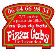Pizza Gaby