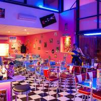 Cartoon's Cafe