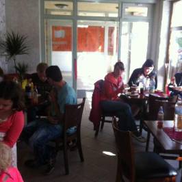 Namaste Pizzeria and Restaurant