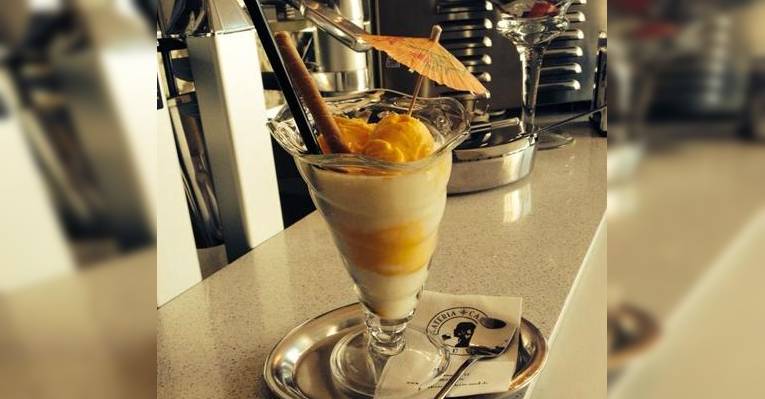 Снимок Gelateria Cafeteria Sud, Кёльн