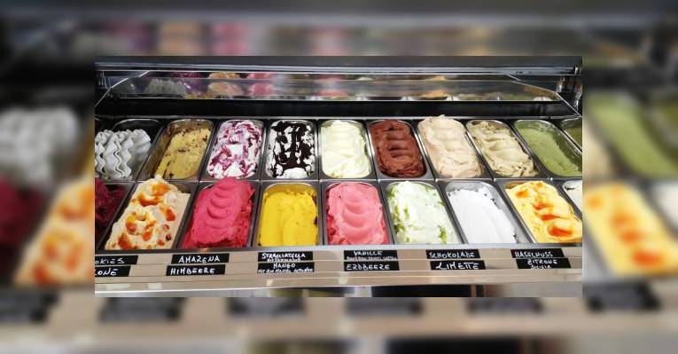 Изображение Gelateria Cafeteria Sud, Кёльн