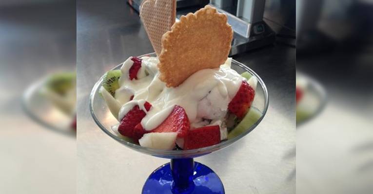 Изображение Gelateria Cafeteria Sud, Кёльн