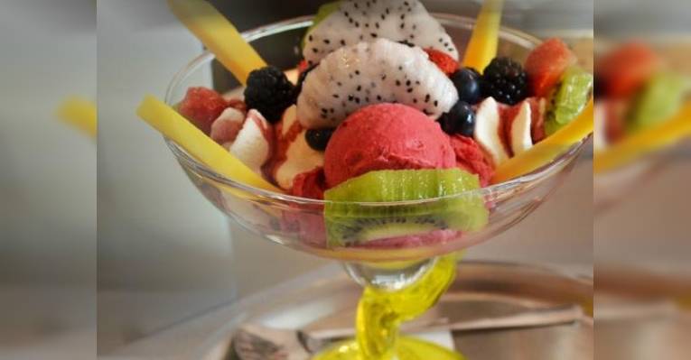 Снимок Gelateria Cafeteria Sud, Кёльн