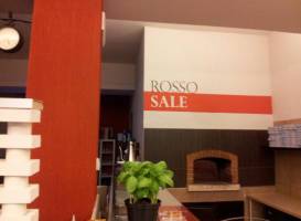 Ristorante Pizzeria Rosso Sale