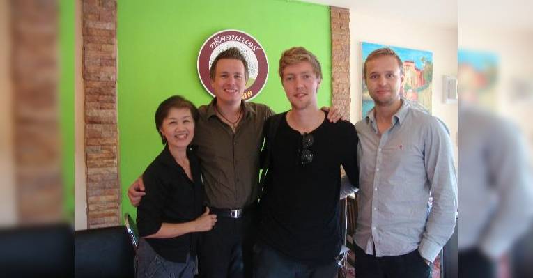 Изображение Tree Corner Coffee, Чиангмай