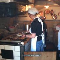 Historische Wurstkuchl