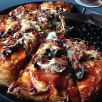 Cruisers pizza