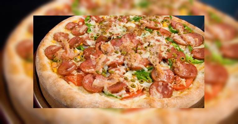 Снимок Pizzaria Brunella, Уберландия