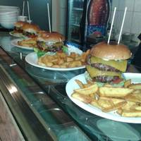Cowboys Burger Saloon