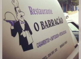 Restaurante O Barrac?o