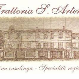 Trattoria Sant'Artemio