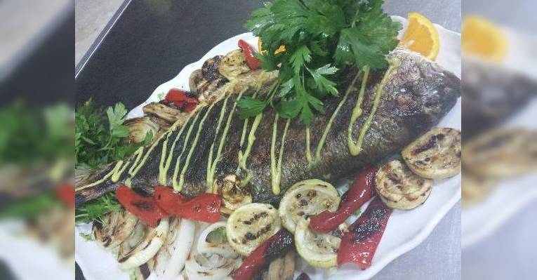 Снимок Hotel & Restorant Vila Lule, Дуррес
