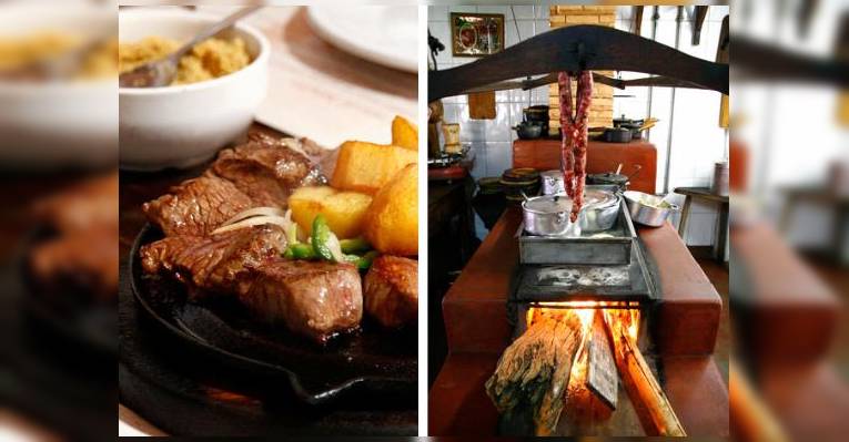 Снимок Restaurante Pau de Angu, Тирадентис