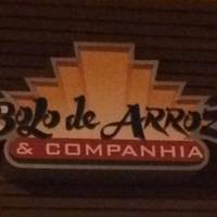Bolo de Arroz & Companhia