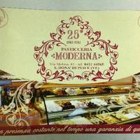 Pasticceria Moderna