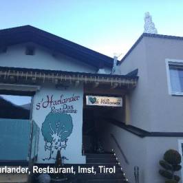 Restaurant s'Harlander
