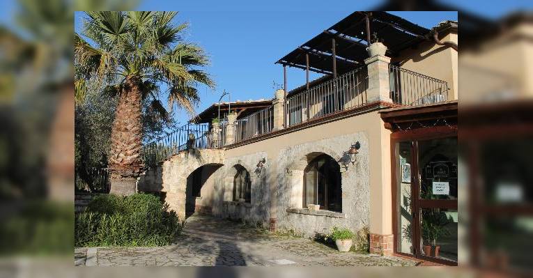 Изображение Antico Casale degli Ulivi, Авола