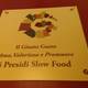 Отмечен знаком Slow Food