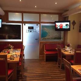 Cafe Restaurant Varoli