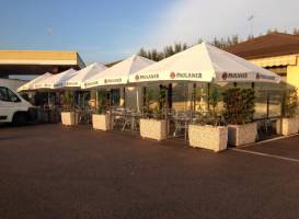 RIST. PIZZ. TRATTORIA ATMOSPHERA ROUTE 309