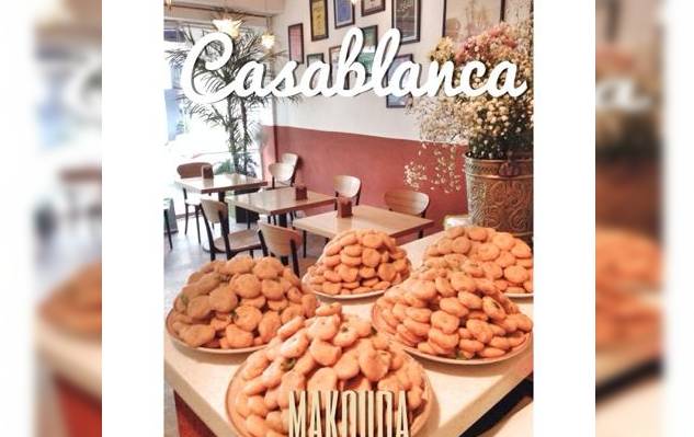 Изображение Casablanca Sandwicherie, Сеул