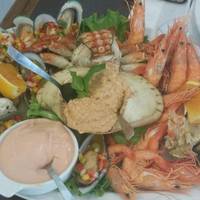 Marisqueira Com Requinte