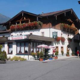Cafe Rest. Sonnblick