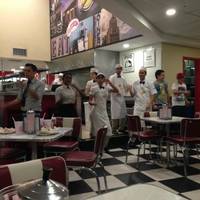 Johnny Rockets
