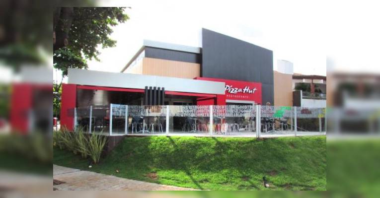 Снимок Pizza Hut, Жоао-Пессоа